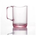 thumbnail image 1 of Simple Mouthwash Cup Light Luxury Toothbrush Toothpaste Bottle Household Drinking Container Dormitory Bathroom Sink Gargle Mug, 1 of 4