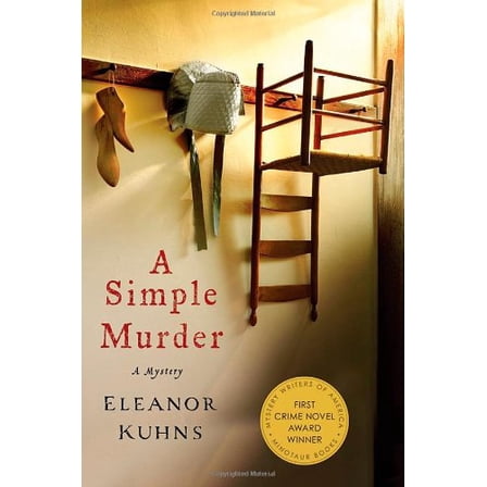 Pre-Owned A Simple Murder: A Mystery (Will Rees Mysteries) (Hardcover) 1250005531 9781250005533