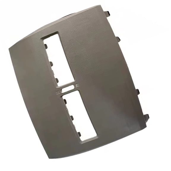 Simple & Natural Panel Convenient Installation Vehicle Air Vent Panel 68414ED Replacement Car Interior Panel Plastic