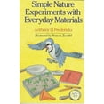 thumbnail image 1 of Pre-Owned Simple Nature Experiments with Everyday Materials (Paperback) 080691355X 9780806913551, 1 of 1