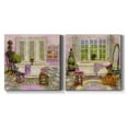 thumbnail image 1 of Simple Nature III - Premium Gallery Wrapped Canvas - Ready to Hang Set of 2 - 32 x 32 Each, 1 of 5