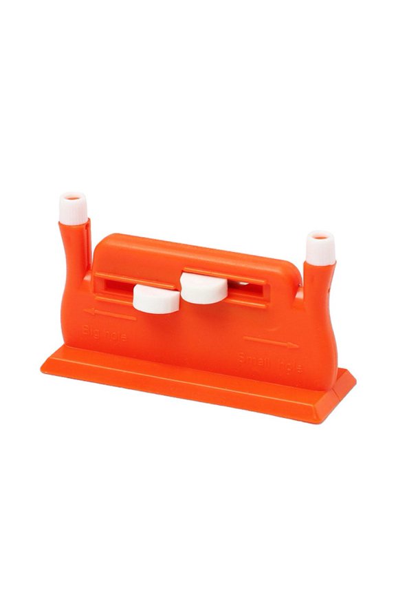 Simple Needle Threader Automatic Double Headed Sewing Tool Elderly Exclusive Parts Needle Artifact Piercing Sewing