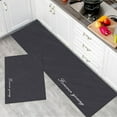 thumbnail image 1 of Simple Nordic Style Kitchen Mat Floor Carpet Fluffy Rug Entrance Door Mat House Hold Carpet Long Strip Modern Decoration Home, 1 of 6