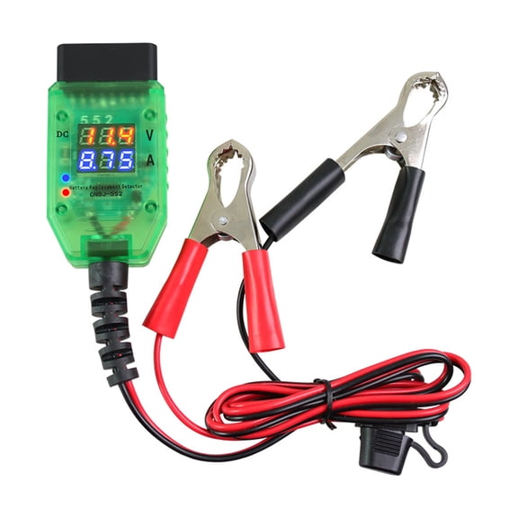 Simple Operate Car Swapper & Leak Detector For Not Power Interruption In Multiple Vehicles Plastic Designs