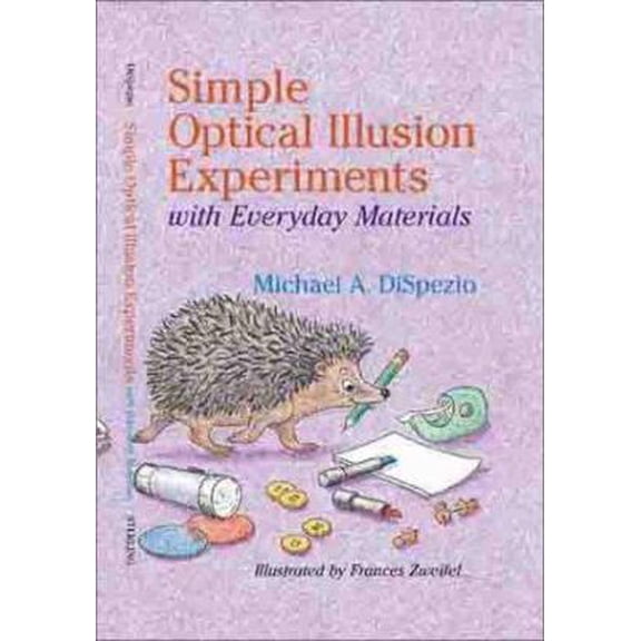 Pre-Owned Simple Optical Illusion Experiments with Everyday Materials Paperback