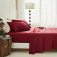 Simple&Opulence 100 Supima Cotton Sheet Set 600 Thread Count for King