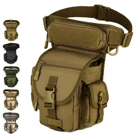 Simple Outdoor Tactics Fishing Mobile Pockets,Desert Digital