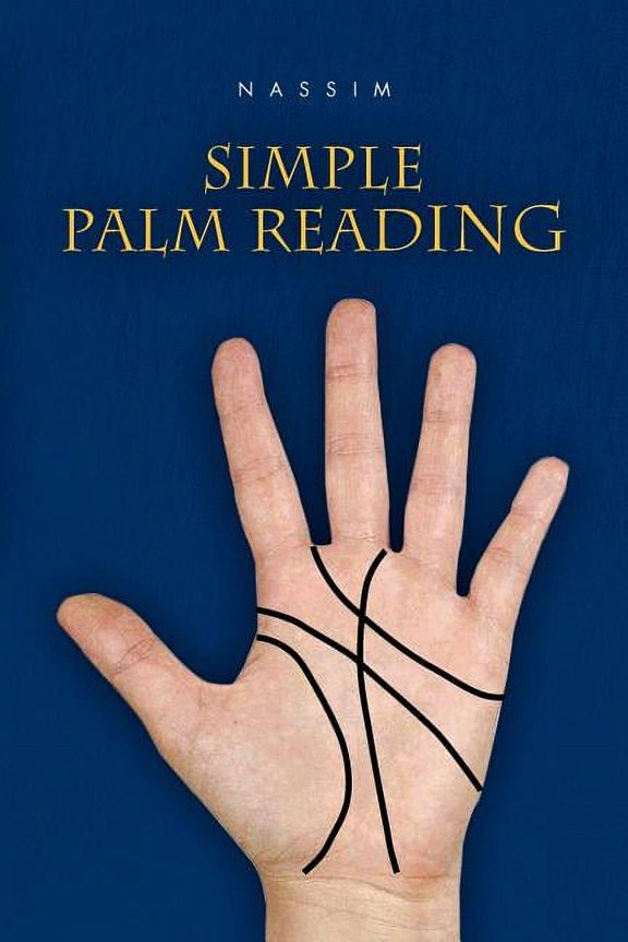 Simple Palm Reading, (Paperback)