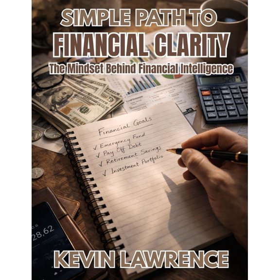 Simple Path to Financial Clarity: The Mindset Behind Financial Intelligence, (Paperback)