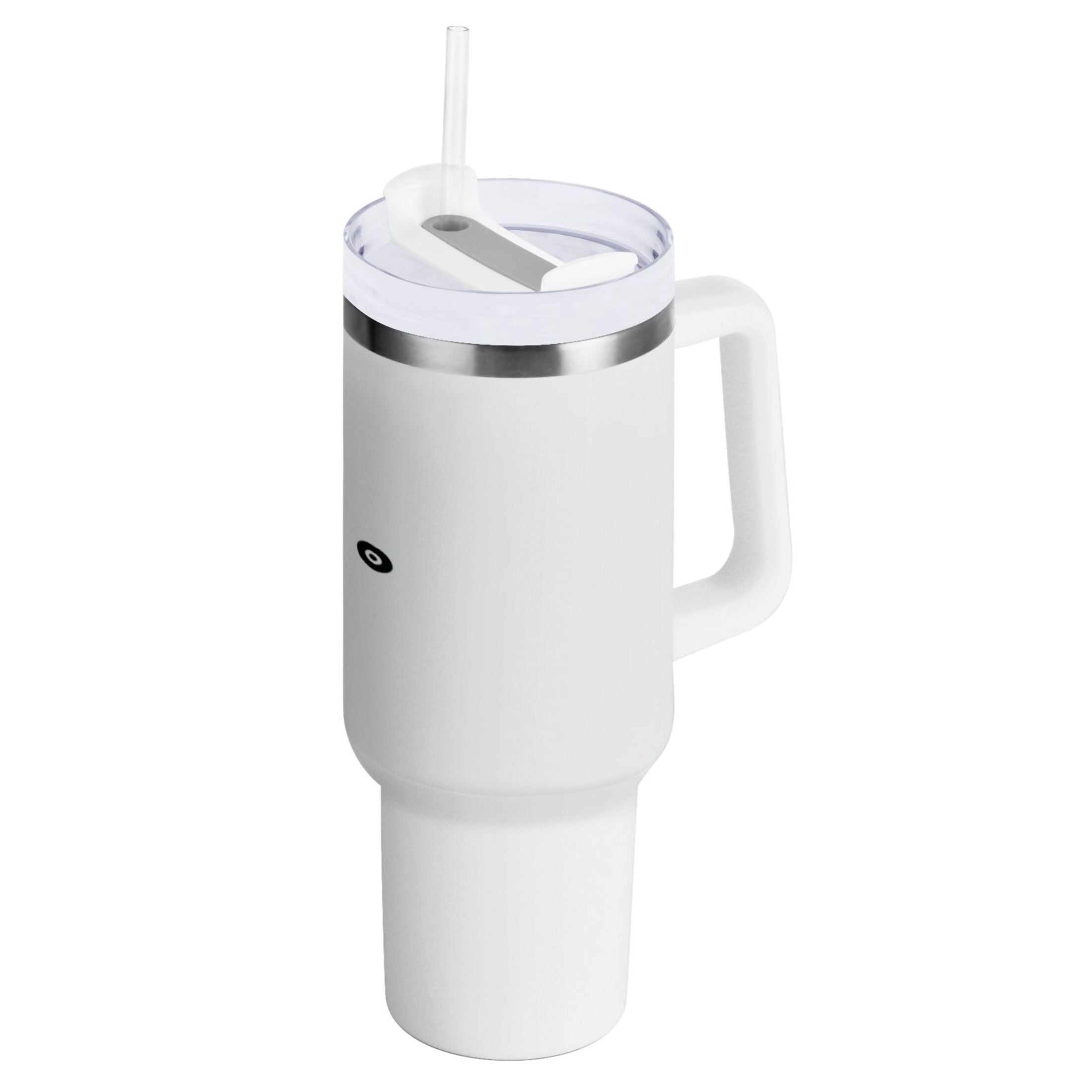 Simple Tumbles Simple Pattern Insulated Tumblers 40oz Double-Walled Stainless Steel ...