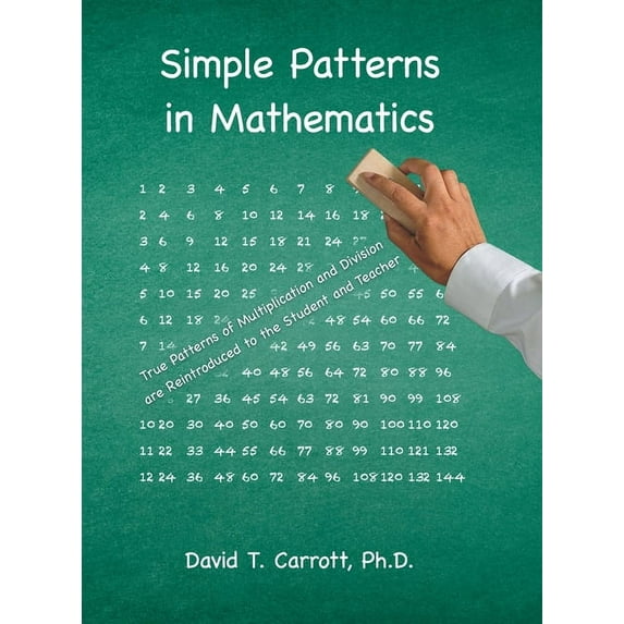 Simple Patterns In Mathematics: True Patterns of Multiplication and Division Are Reintroduced to the Student and Teacher (Hardcover)