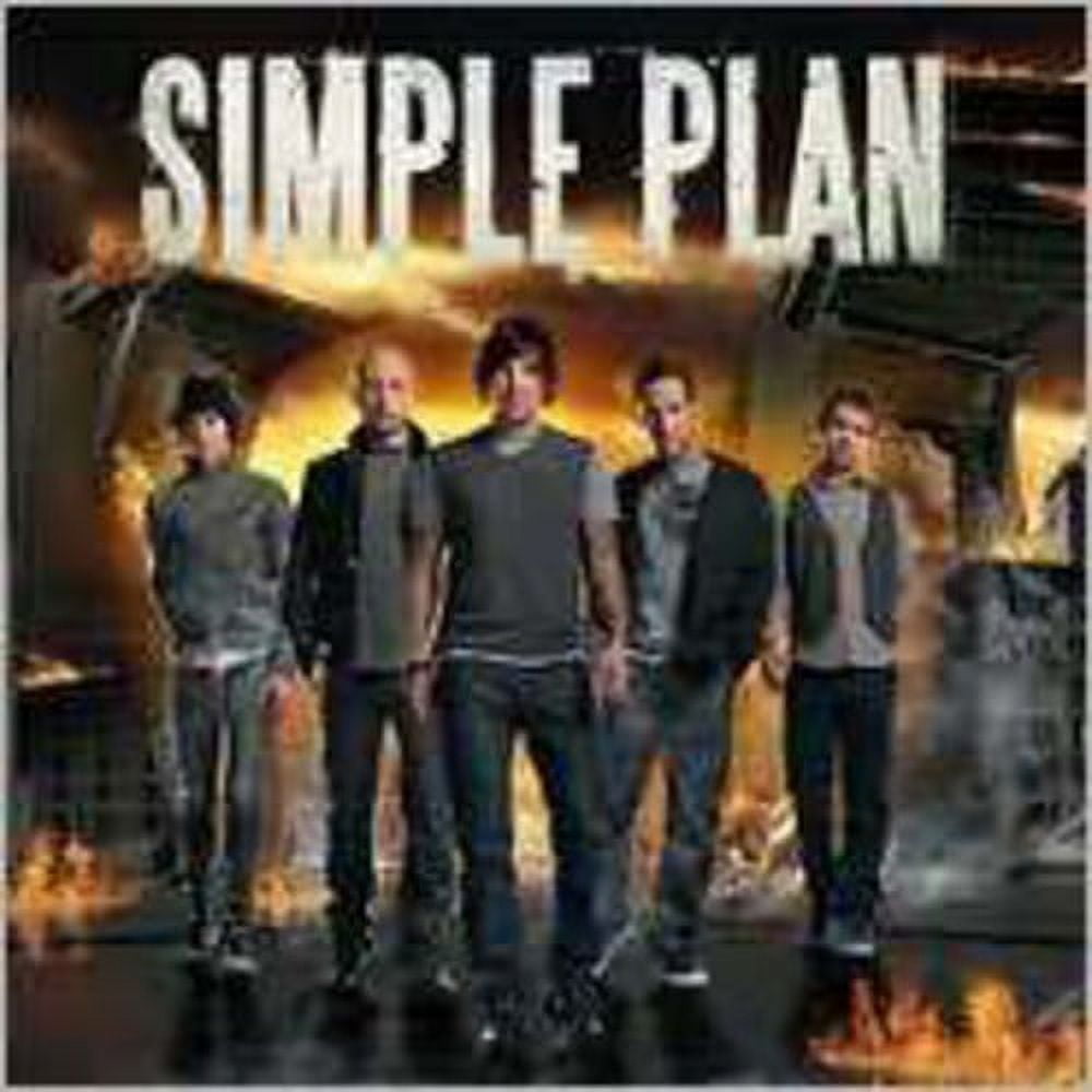 Simple Plan - Simple Plan - Music & Performance - CD - Walmart.com