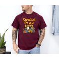 Simple Plan Simpsons North American Tour 2024 for Men and Women