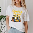 Simple Plan Simpsons North American Tour 2024 for Men and Women