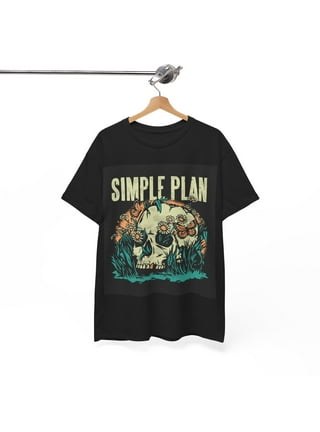 SIMPLE PLAN Tシャツ USAヴィンテージ夏SALE　2023年ツアー SIMPLE PLAN Tシャツ USAヴィンテージ夏SALE 2023年ツアー