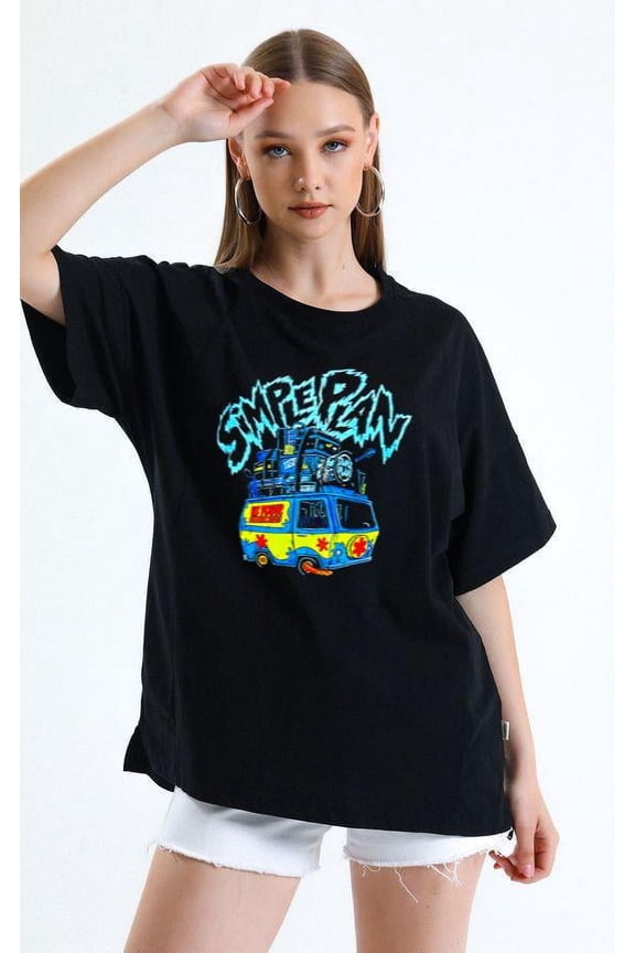 Simple Plan US Tour Summer 2023 Pop Punk Band Black Shirt, for men & women, up to size 5XL