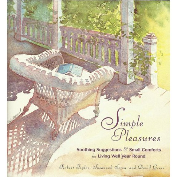 Pre-Owned Simple Pleasures, 9780965068369, 0965068366, Paperback,