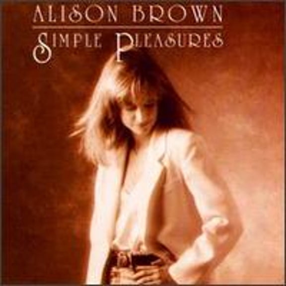 Pre-Owned Simple Pleasures (CD 0015707945929) by Alison Brown