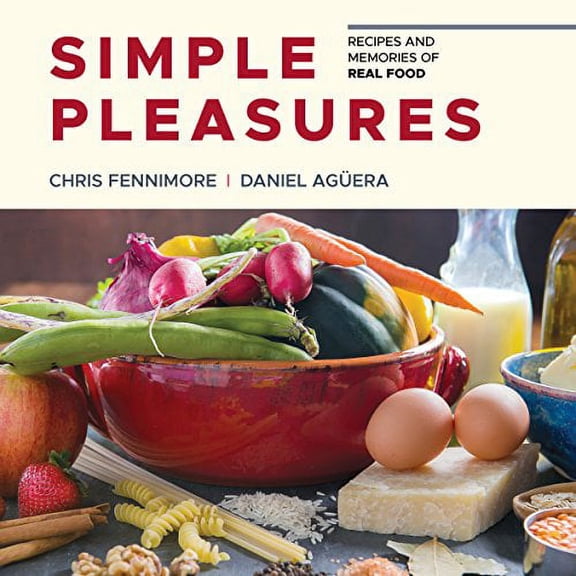 Pre-Owned Simple Pleasures (Hardcover) 1943366322 9781943366323