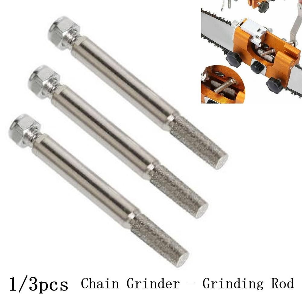 Simple Portable Chainsaw Sharpener Jig Sharpening Tool Clip Chainsaw