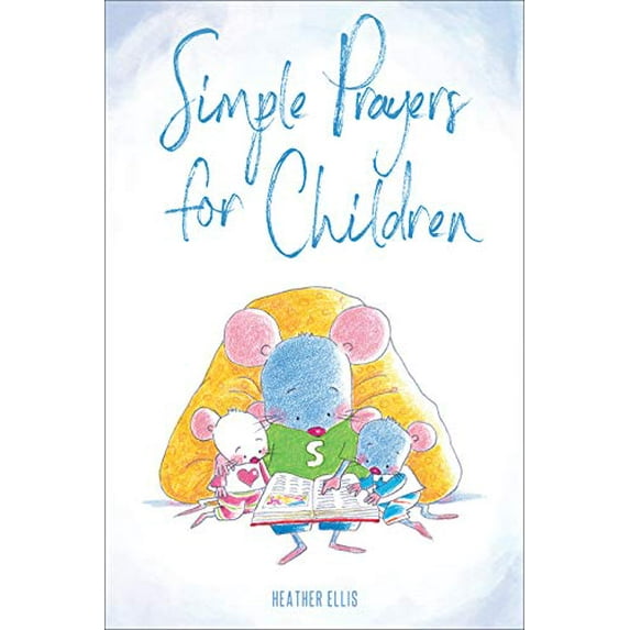 Pre-Owned Simple Prayers for Children (Hardcover) 1506468519 9781506468518