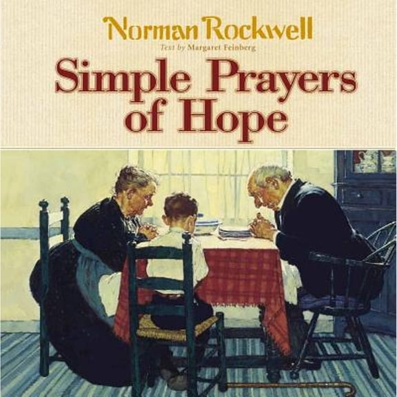 Simple Prayers of Hope (Hardcover)