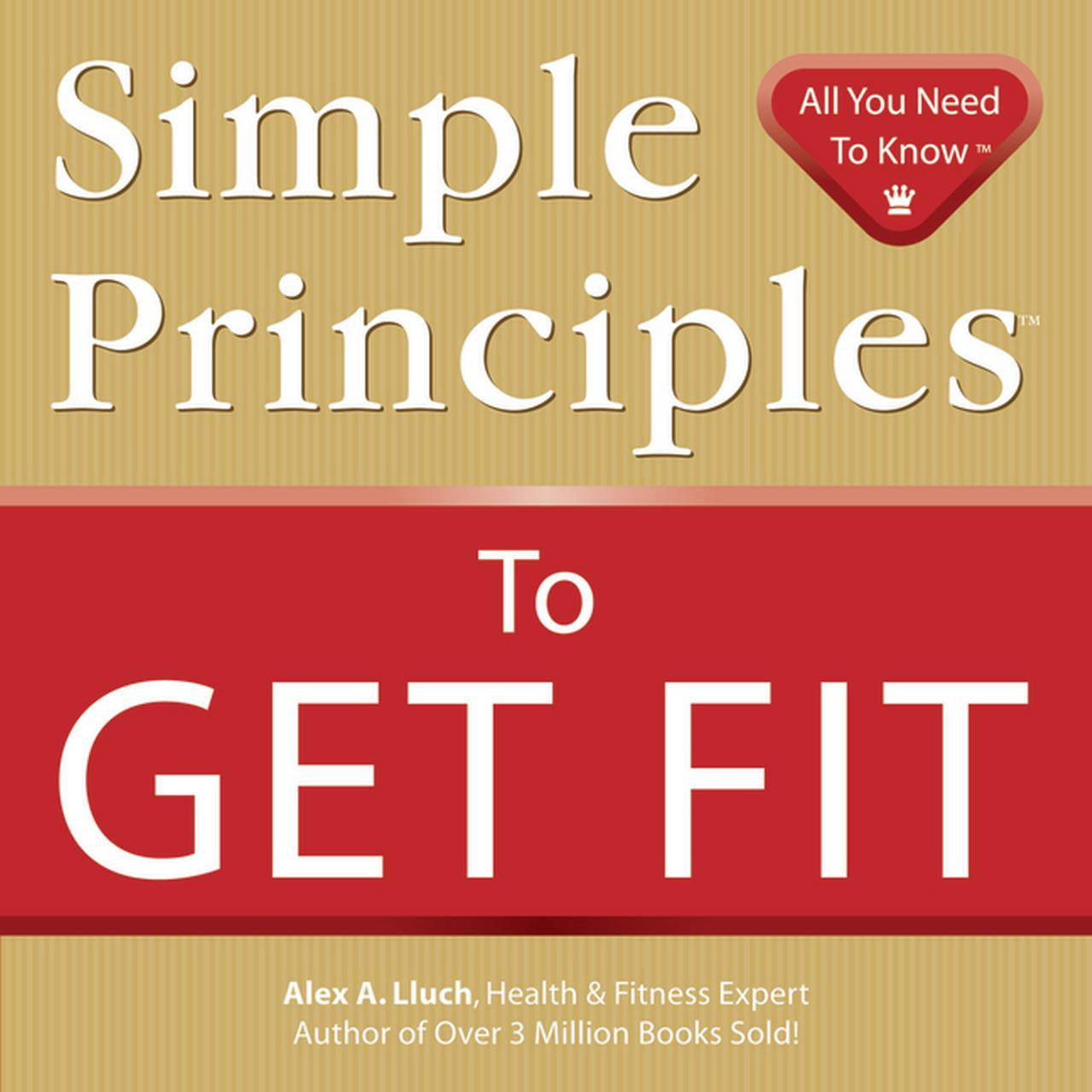 Principle Simpble Simple Principles: Simple Principles to Get Fit (Paperback) - Walmart.com