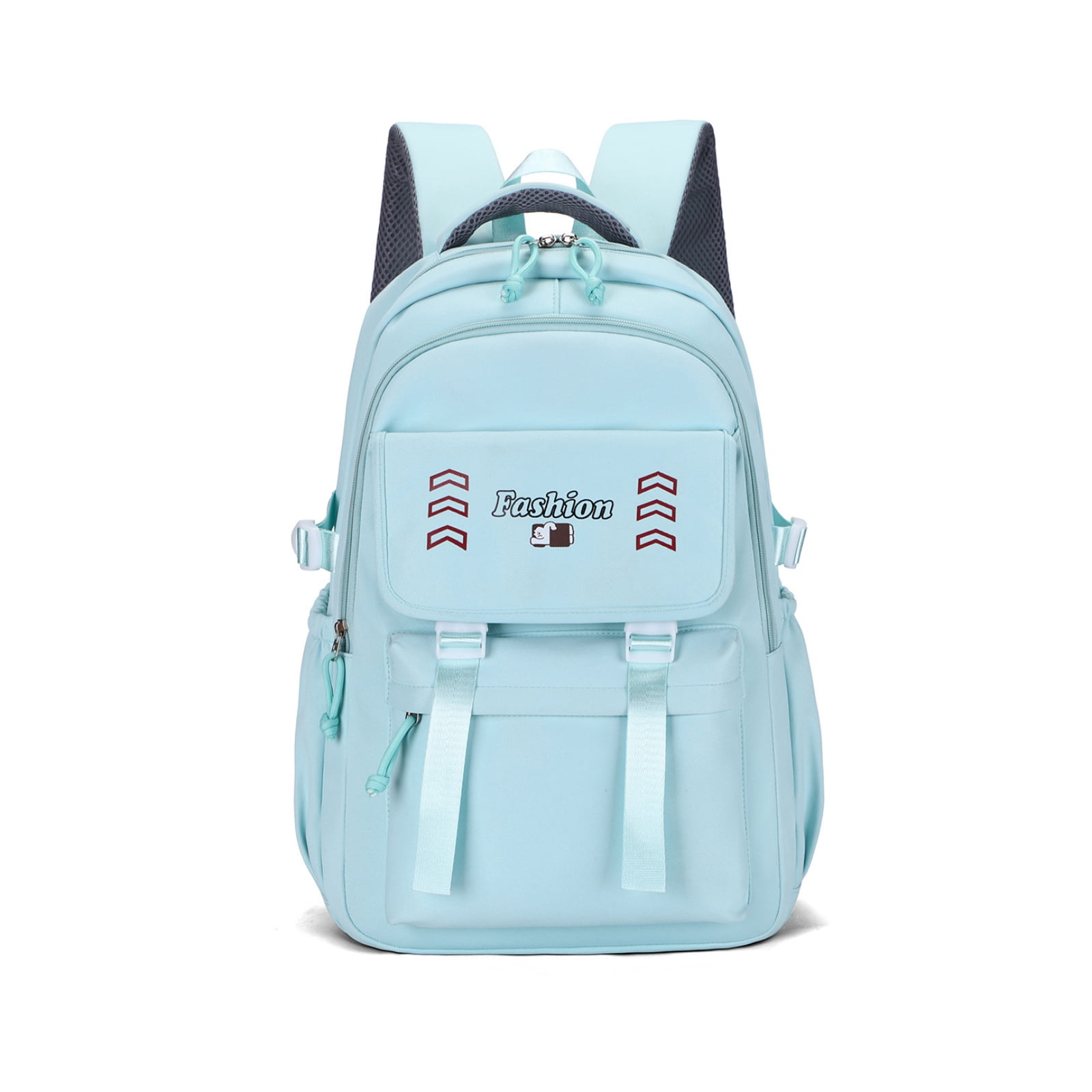 Lightweight Multi Pocket Backpack for Travel School College Multi-pocket Woman Man Backpack School Book Bags for Teenage  main image 3