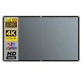 thumbnail image 1 of Simple Projector Curtain Home Set Display Projection Screen ,Wrinkle-Free Outdoor Projector Screen, 1 of 5