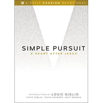 Pre-Owned Simple Pursuit: A Heart After Jesus (Hardcover) 0718087623 9780718087623