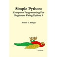 thumbnail image 1 of Simple Python, (Paperback), 1 of 1