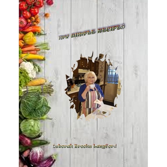 Simple Recipes, (Paperback)