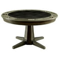 thumbnail image 1 of Simple Relax Sr03Cm-Gm357T-Table Dining Table, Grey, 1 of 5