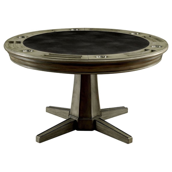 Simple Relax Sr03Cm-Gm357T-Table Dining Table, Grey
