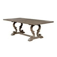 thumbnail image 1 of Simple Relax Sr03Cm3577T-Table Dining Table, Rustic Natural Tone, 1 of 5