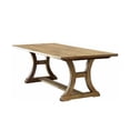 thumbnail image 1 of Simple Relax Sr03Cm3829T-77-Table Dining Table, Rustic Oak, 1 of 5