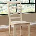 thumbnail image 1 of Simple Relax White Giselle 2 Pc. Side Chairs, 1 of 3