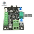 Simple Reliable Stepper Motor Driver Controller Speed Regulator PWM