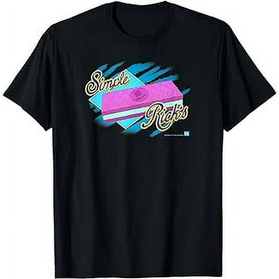 Simple Rick's Wafer T-Shirt