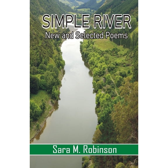 SIMPLE RIVER Paperback 9390202582 9789390202584 Sara M. Robinson