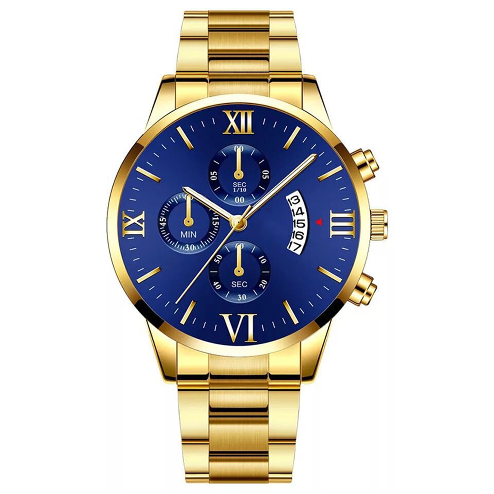 Fake gold watches best sale walmart
