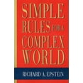 thumbnail image 1 of Simple Rules for a Complex World (Paperback), 1 of 1
