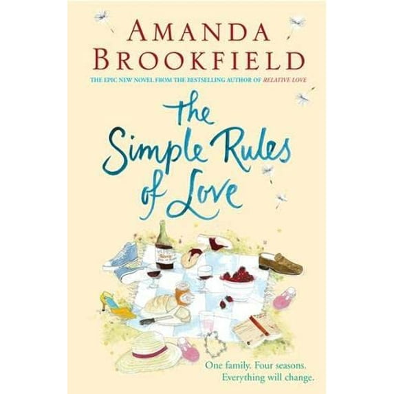 Pre-Owned Simple Rules Of Love (Paperback) 0141021829 9780141021829