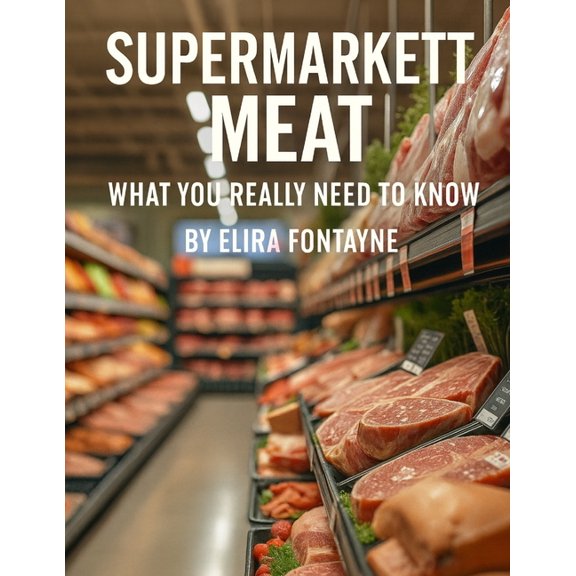 Simple Science Supermarket Meat: What You Really Need to Know, (Paperback)