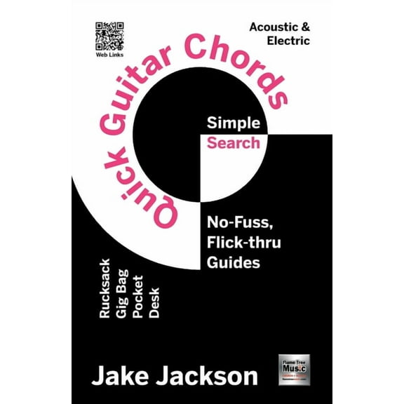 Simple Search Music Guide: Quick Guitar Chords (Paperback)