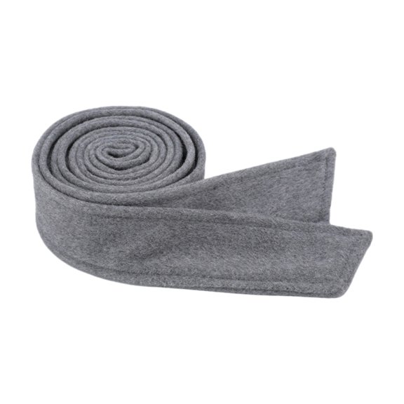Simple Selftied Belt for Trench Coats Wide Waist Belt Color Wool Coat Belt for Winter Outerwear Fashion Accessories
