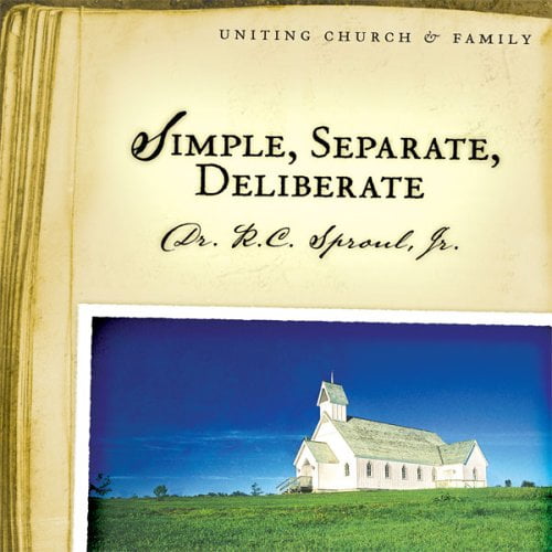 Pre-Owned Simple, Separate, Deliberate (Church & Family Unity) Paperback