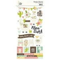 thumbnail image 1 of Simple Stories SSML163 6X12 - Mama Llama Cs Sticker, 1 of 1