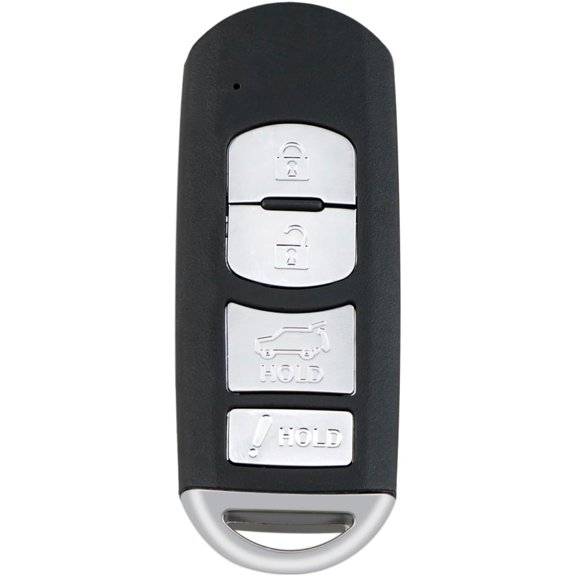 Easy to Use Fits for MX-5 2016 2017 2018 2019 Key Fob WAZSKE13D01 WAZSKE13D02 315MHz 4 Buttons