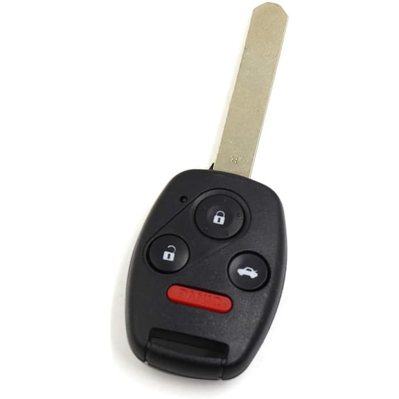 Simple Setup Replacement Car Keyless Entry Remote Ignition Key Fob Clicker Transmitter for Honda OUCG8D-380H-A